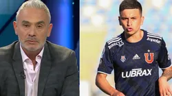 Juvenal Olmos estalló ante el problema de Pablo Aránguiz