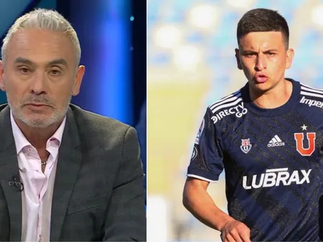 Olmos explota con todo en contra de Aránguiz y sus polémicas en la U