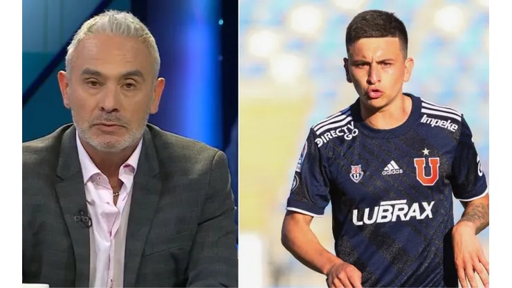 Juvenal Olmos estalló ante el problema de Pablo Aránguiz