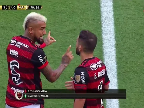 ¡Se picaron! Ecuatorianos se la agarran con Arturo Vidal