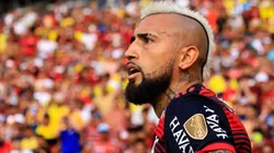Arturo Vidal sigue haciendo historia en su carrera