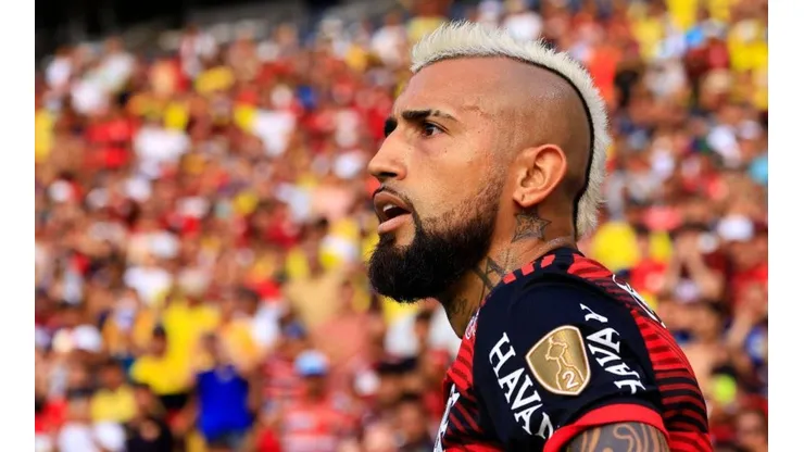 Arturo Vidal sigue haciendo historia en su carrera