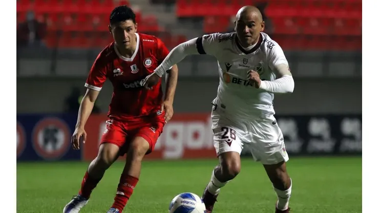 El partido se jugará en el Estadio La Portada