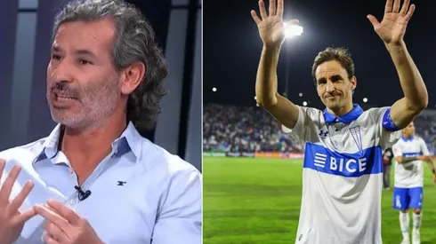 Dante Poli habla sobre la carrera del Chapa