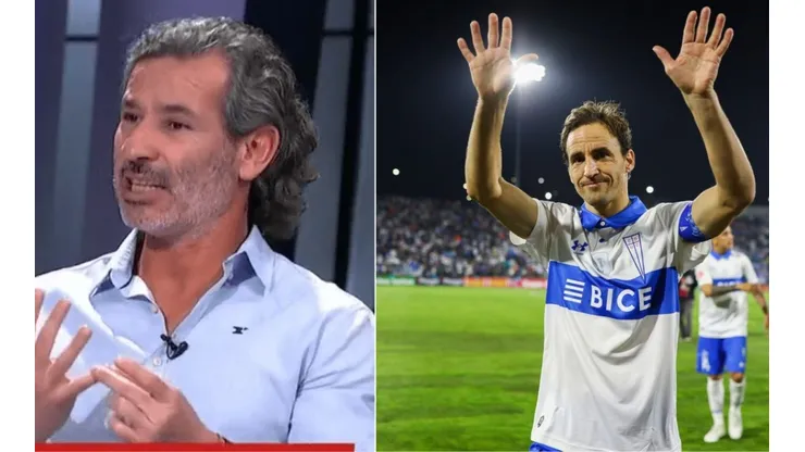 Dante Poli habla sobre la carrera del Chapa