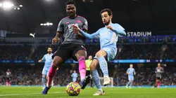 El City es escolta del Arsenal