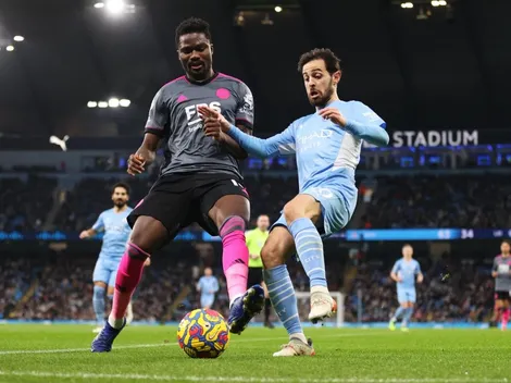 ¿Dónde ver Leicester vs Manchester City por la Premier?