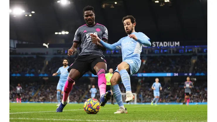 El City es escolta del Arsenal