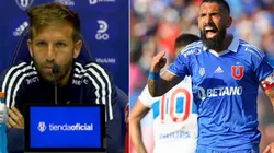 Felipe Seymour salió en defensa de Ronnie Fernández