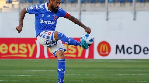 Ronnie Fernández es el jugador con más faltas en el Campeonato