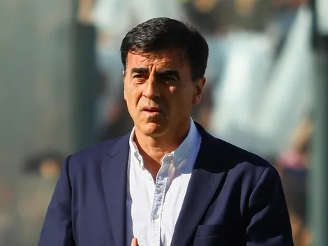 Quinteros no se cierra a una posible partida de Colo Colo