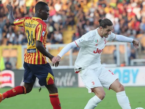 ¿Dónde ver Lecce vs Juventus por la Serie A?