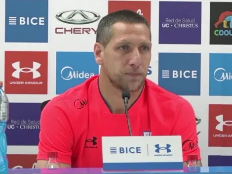 Luciano Aued confirma que no sigue en la UC