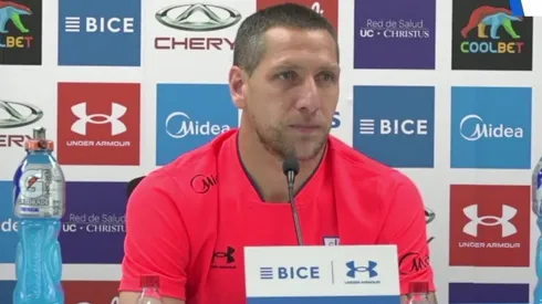 El volante no seguirá en la UC