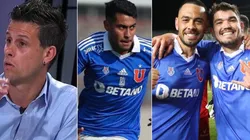 Diego Rivarola confiesa que la U sufre con la no presencia de Ojeda, Casanova y Domínguez