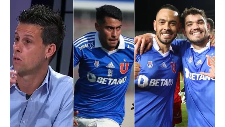 Diego Rivarola confiesa que la U sufre con la no presencia de Ojeda, Casanova y Domínguez