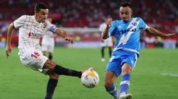 Sevilla está solo 1 punto sobre la zona de descenso.