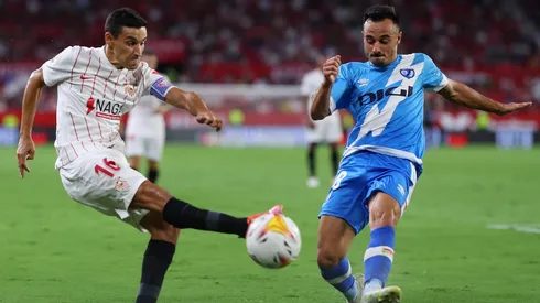 Sevilla está solo 1 punto sobre la zona de descenso.