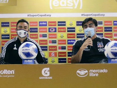 Gabriel Suazo le manda mensaje a Quinteros por su continuidad