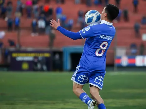 "Aránguiz está mentalizado y entrenando para el partido con Huachipato"