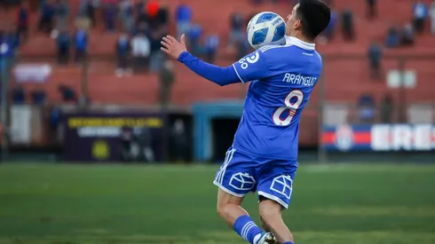 Felipe Seymour anuncia la vuelta de Pablo Aránguiz