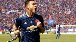 Mauricio Pinilla y su recado para Azul Azul pensando en el 2023