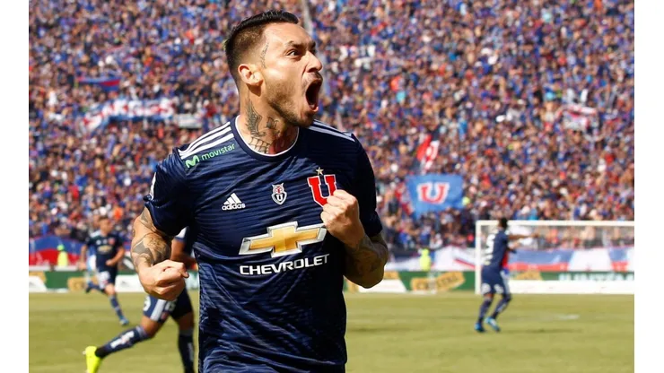 Mauricio Pinilla y su recado para Azul Azul pensando en el 2023