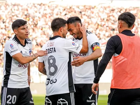 Colo Colo festeja su estrella 33 con triunfo ante O'Higgins