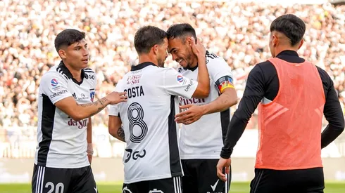 Colo Colo celebró su título con un triunfo ante O'Higgins