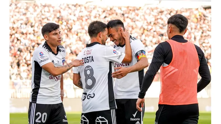 Colo Colo celebró su título con un triunfo ante O'Higgins