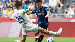 Si bien Inter está en el 7° lugar de la Serie A, van en alza.