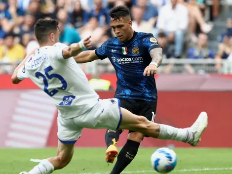 ¿A qué hora juega Inter vs Sampdoria por la Serie A?