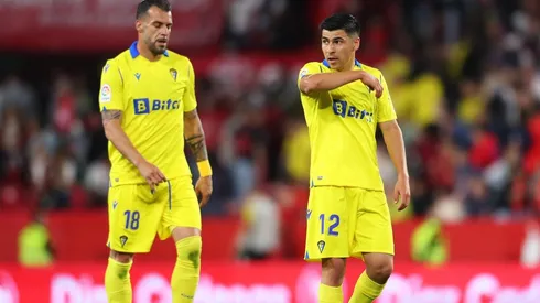 Cádiz pasa por un muy mal momento en La Liga.