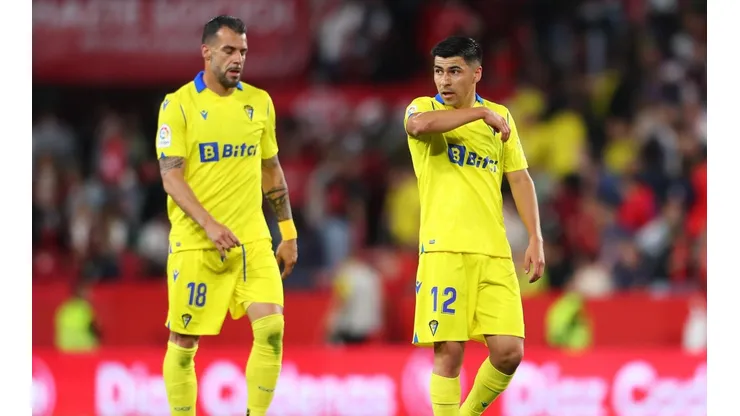 Cádiz pasa por un muy mal momento en La Liga.