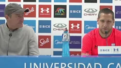 El gerente depotivo se refirió al adiós del volante a fin de temporada