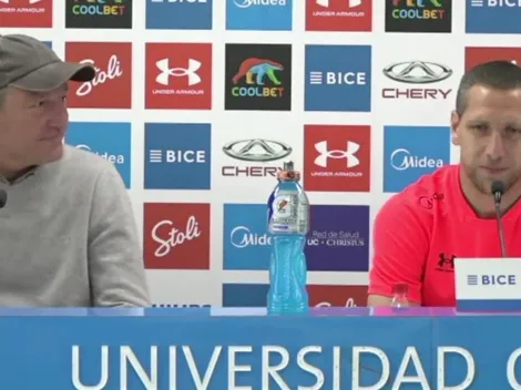 Buljubasich y el adiós de Aued: "Los ciclos se van cerrando de una manera que es sana para todos"