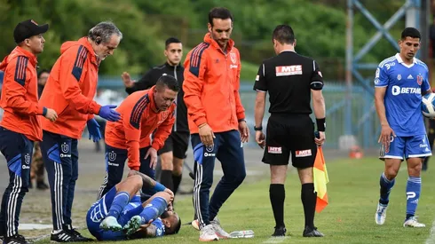 Los azules jugarán su último partido del torneo en el CAP de Talcahuano