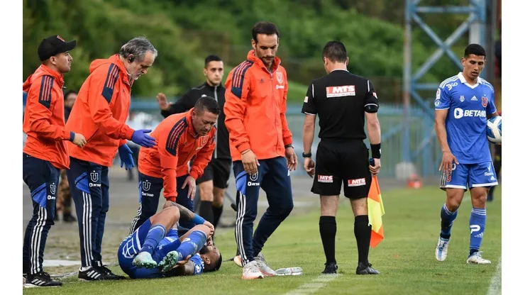 Los azules jugarán su último partido del torneo en el CAP de Talcahuano