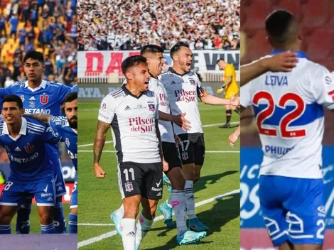 Fixture: Así se jugará la fecha 30 del Campeonato Nacional