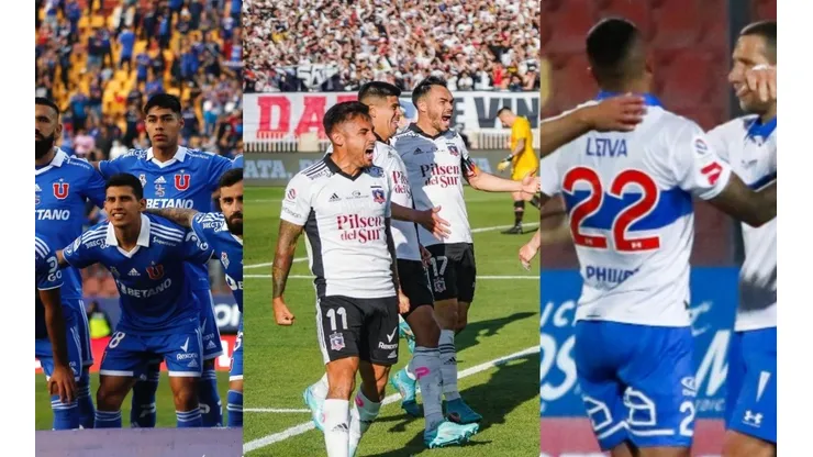 ANFP programa la fecha 30 del Campeonato Nacional