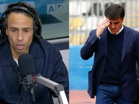 Valdivia advierte a Colo Colo por Gustavo Quinteros