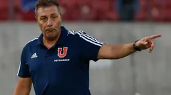 Frank Kudelka quiere volver a Universidad de Chile