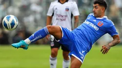 Jeisson Vargas no sigue en la U según El Mercurio