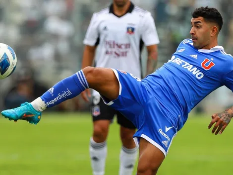 ¿Otro más? Jeisson Vargas no seguirá en la U el 2023