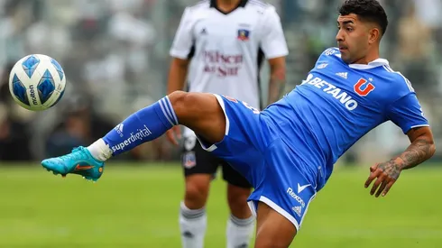 Jeisson Vargas no sigue en la U según El Mercurio