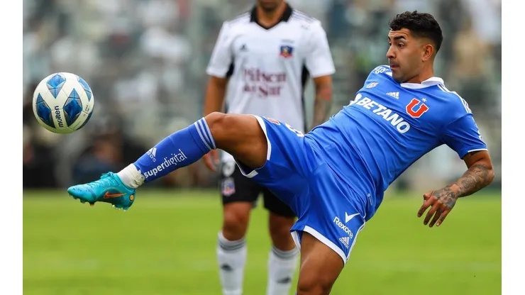 Jeisson Vargas no sigue en la U según El Mercurio