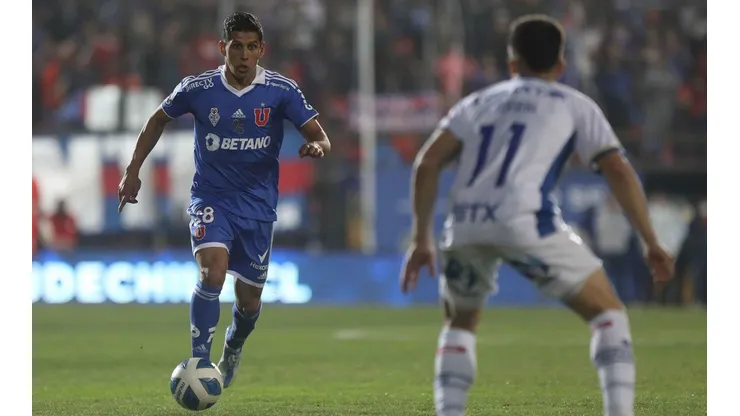 Universidad de Chile está a solo 1 punto de asegurar la permanencia.