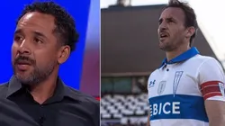 Jean Beausejour alaba la carrera de José Pedro Fuenzalida