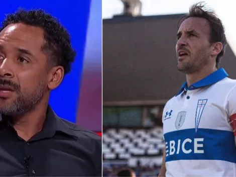 Beausejour tilda a Fuenzalida como un jugador 'patrimonio del fútbol'