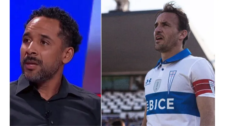 Jean Beausejour alaba la carrera de José Pedro Fuenzalida